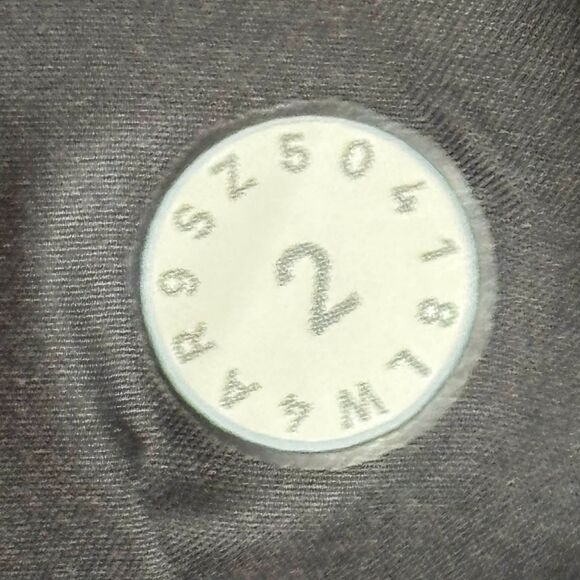 Lululemon Pack It Down Again Jacket *Black - Picture 11 of 12